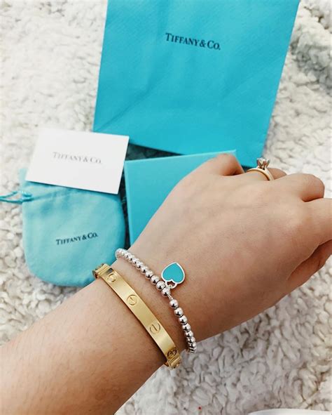 tiffany and cartier.